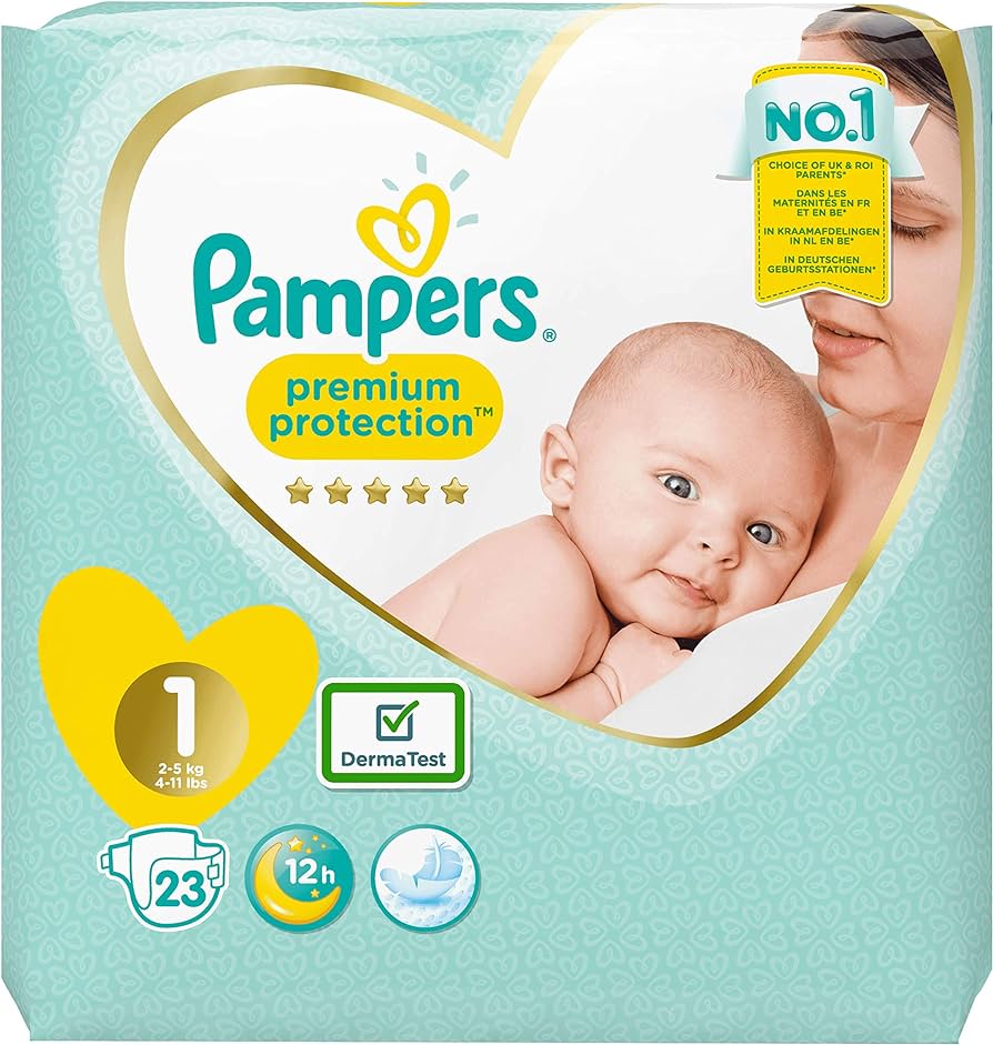 tesco promocja na pampers premium box