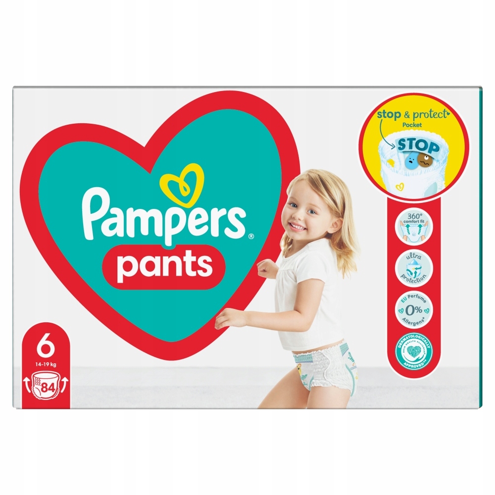 pampers pieluchomajtkipremium