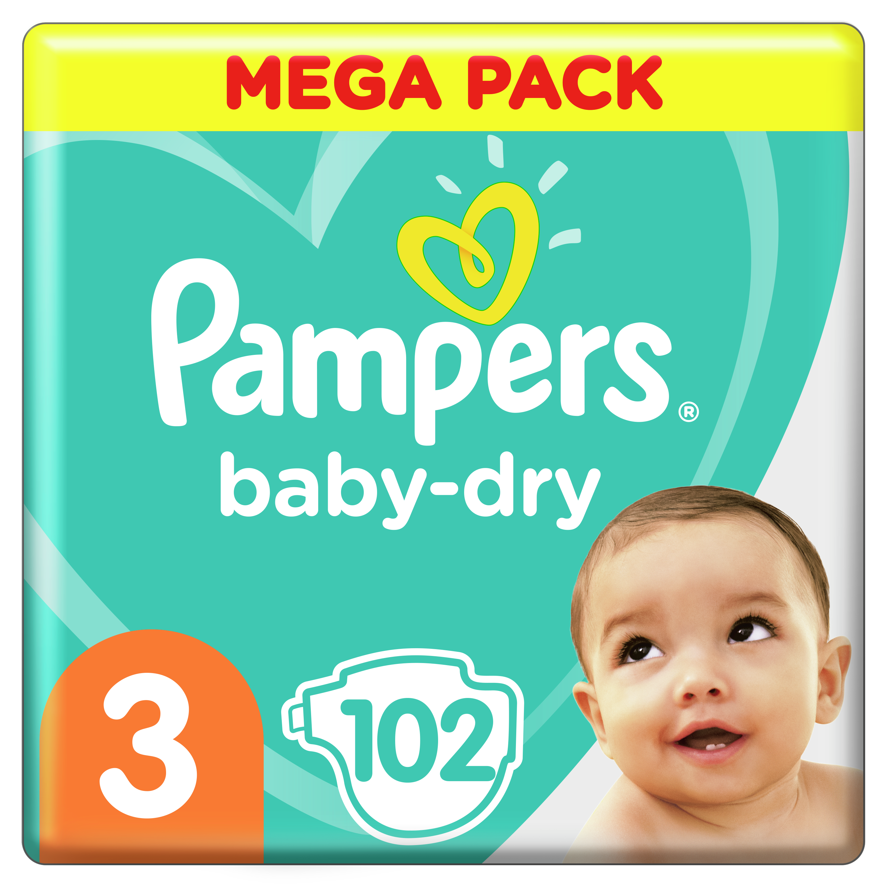 pieluchomajtki 40 sztuk pampers premium care 5