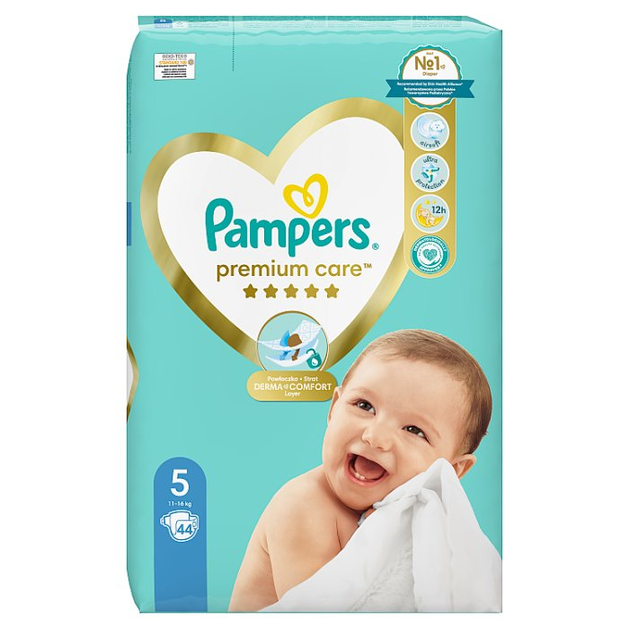 pampers molicare