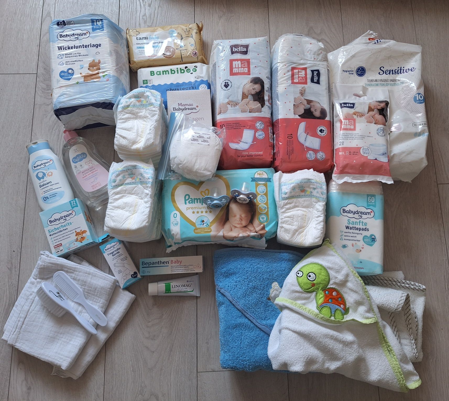 csrefour pampers pants