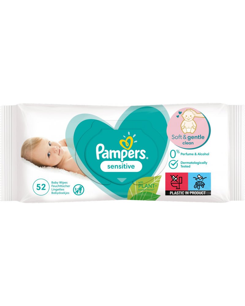 pampers pure 6