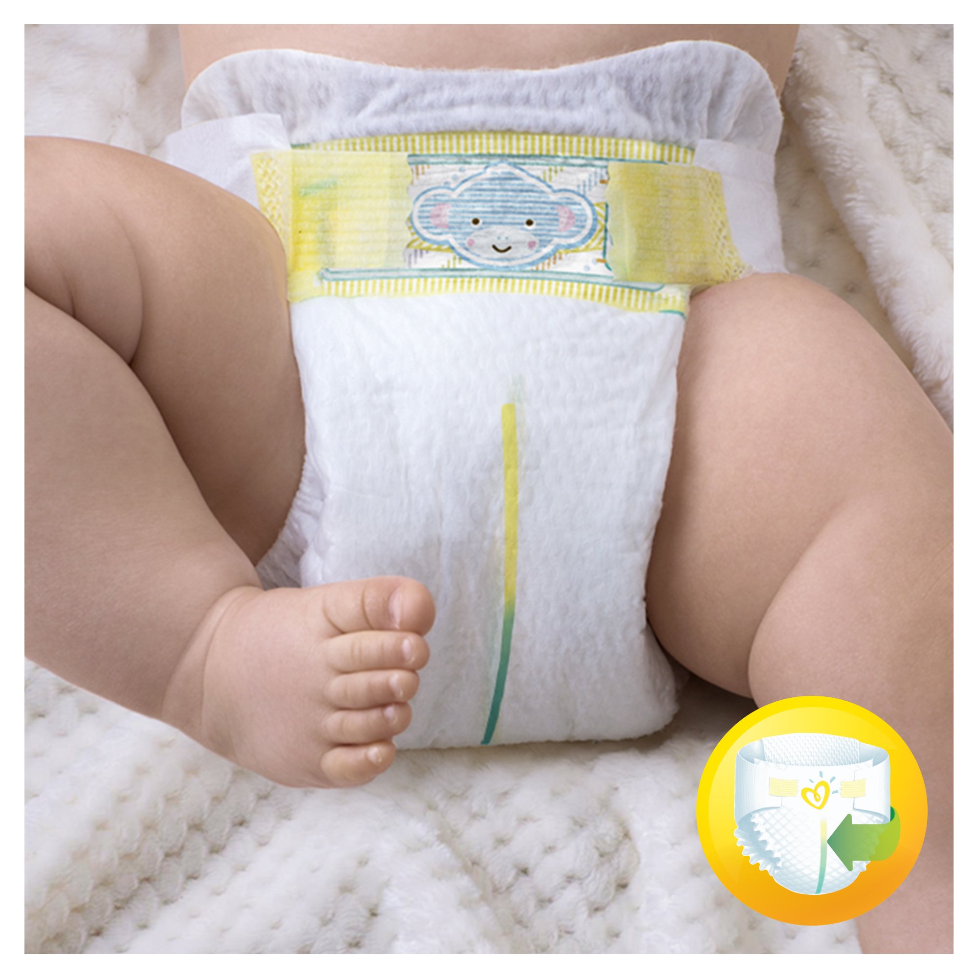 pampers sprzedajemy