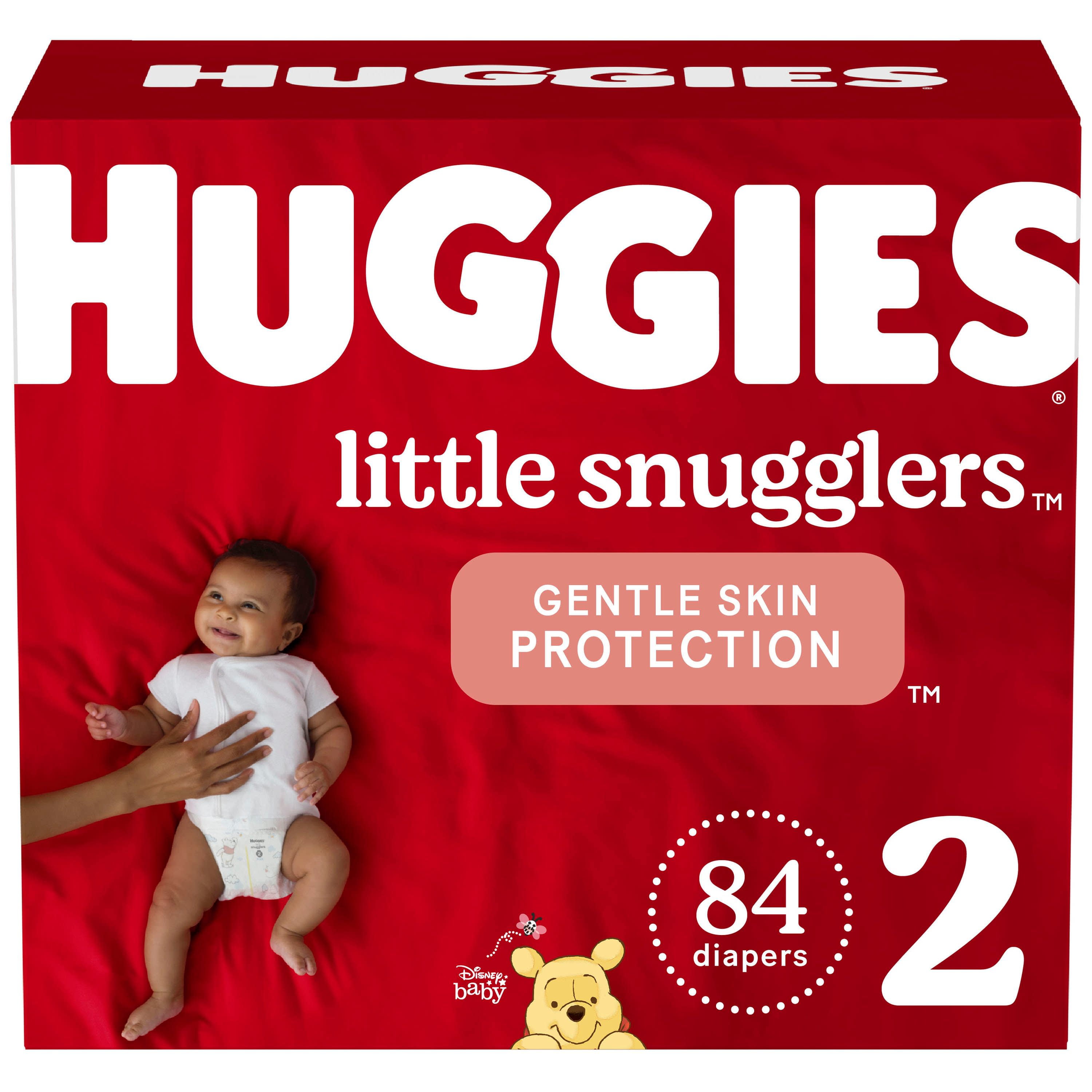 paczka pieluch pampers