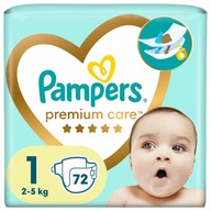 tesco pieluchy pampers