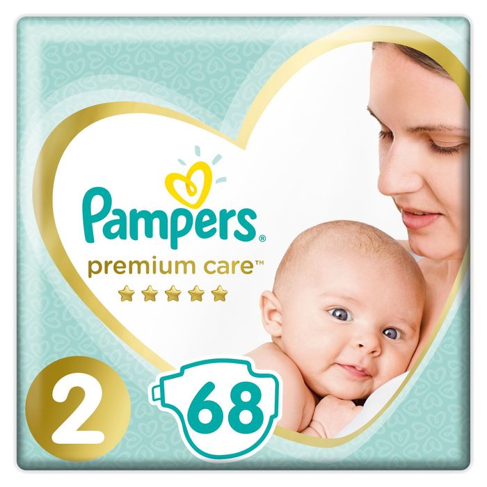 pampers premium care zapiecie