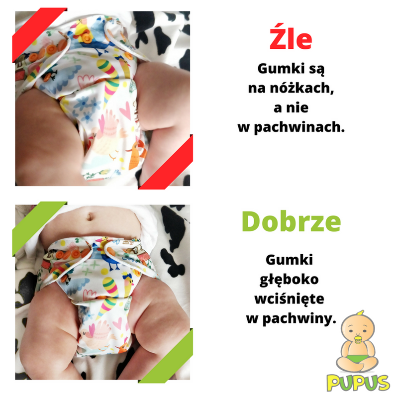 pieluchy dla wcześniaków pampers