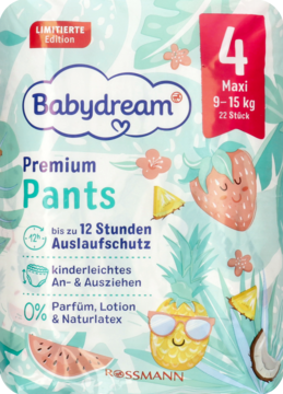 tesco pieluchy pampers care 1