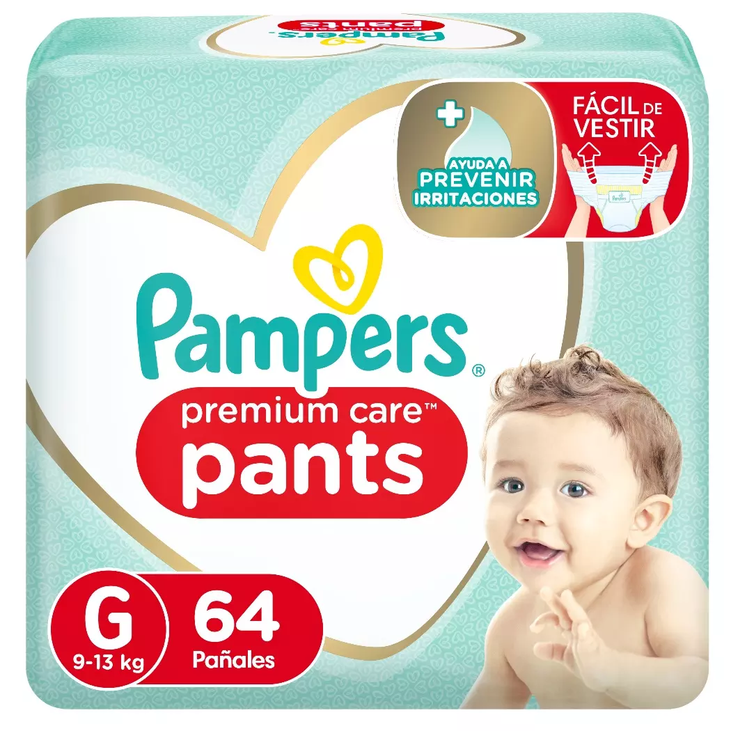 pampers kiters