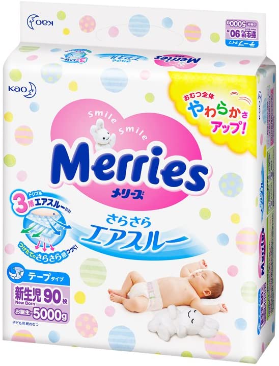 pampers midi 174szt