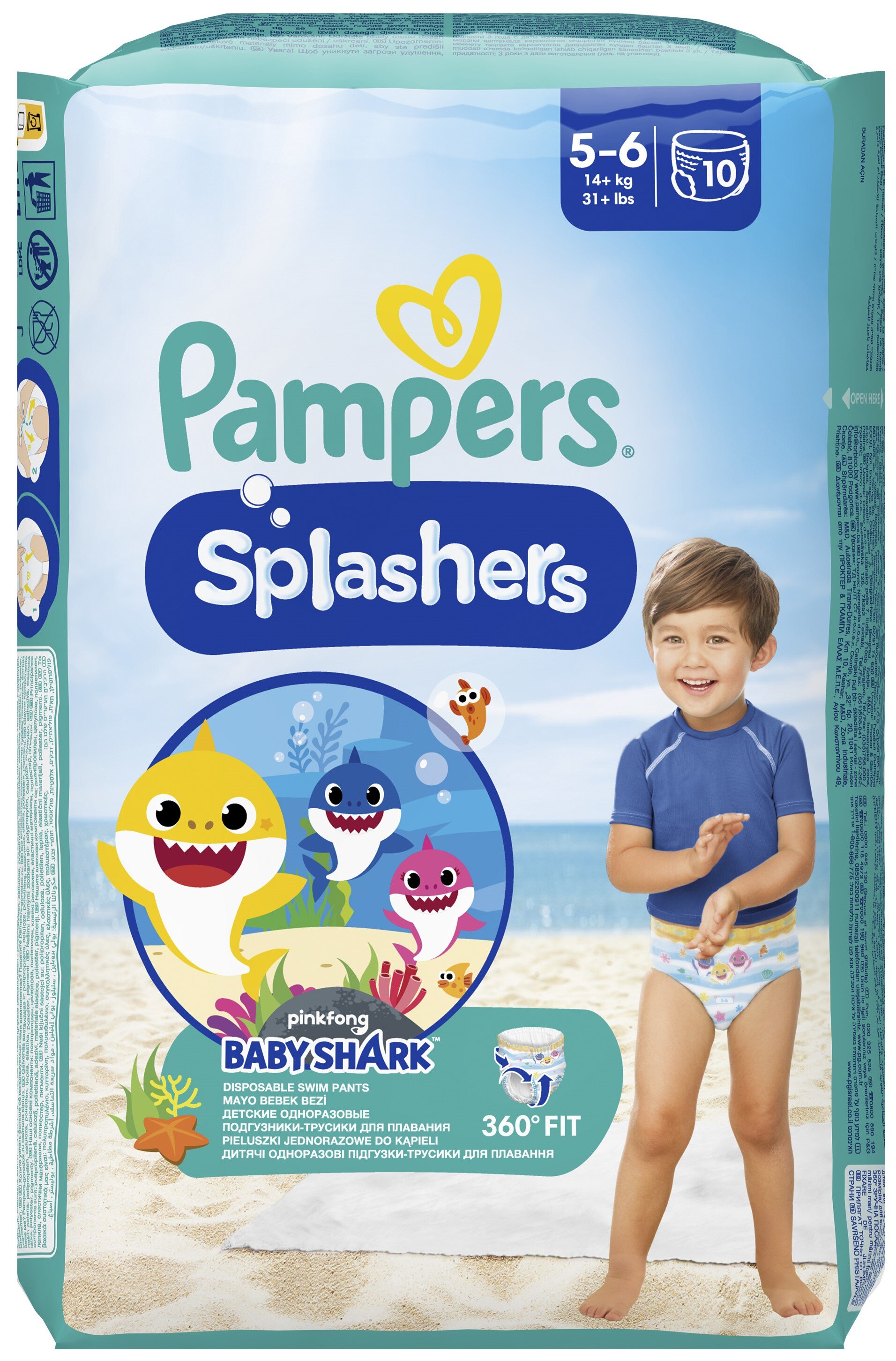 pampers chusteczki spłukiwalne