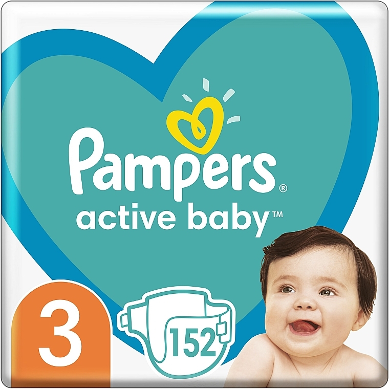 pampers allegro opinie