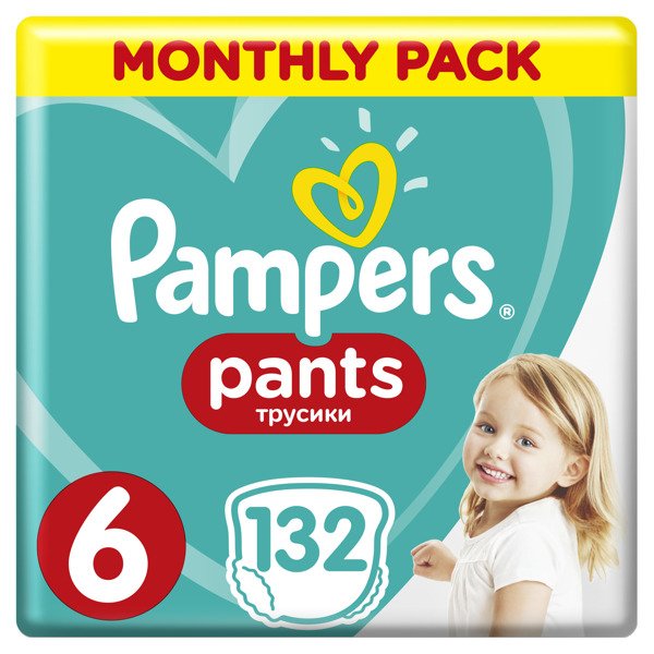 pampers pars 3