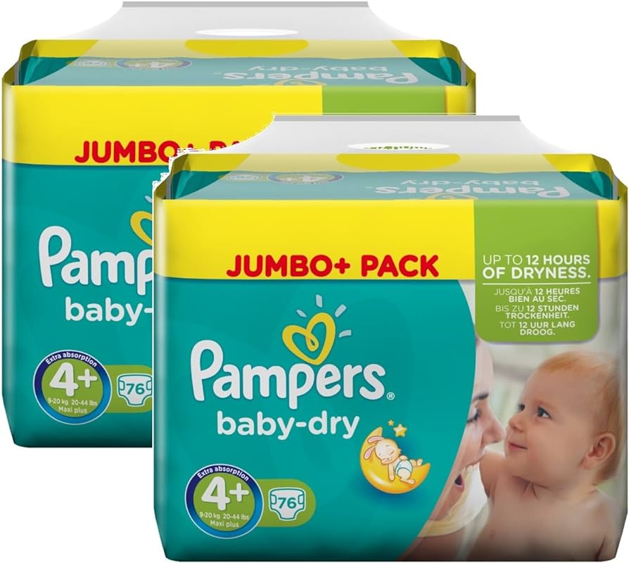 auschan pampers 3 cena