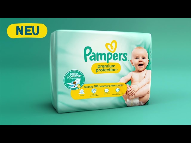 pampers panta nowe