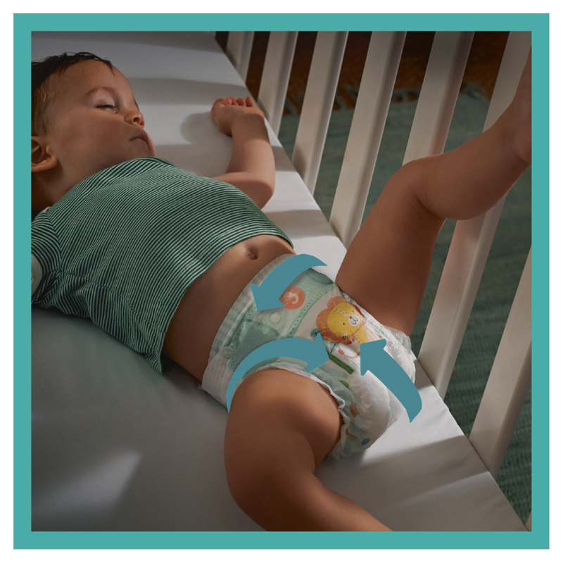 pampers active baby opinie