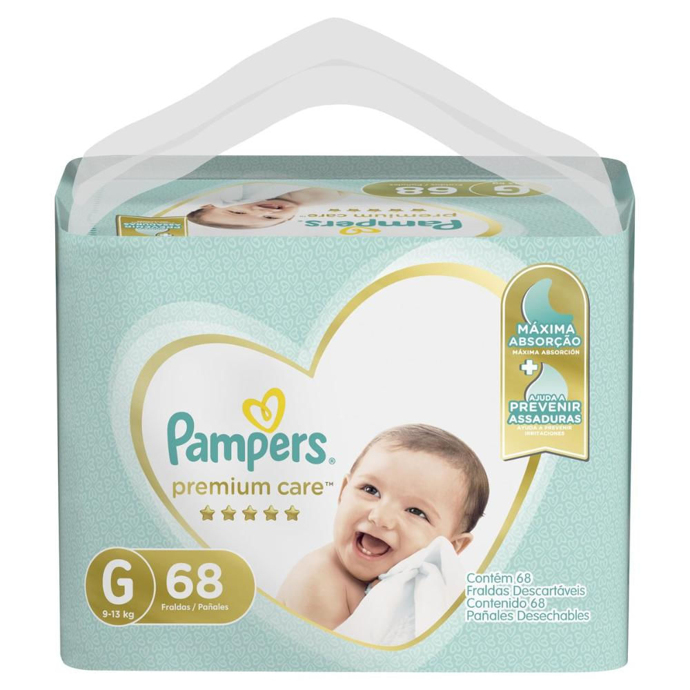 pampers premium care 1 z siateczka