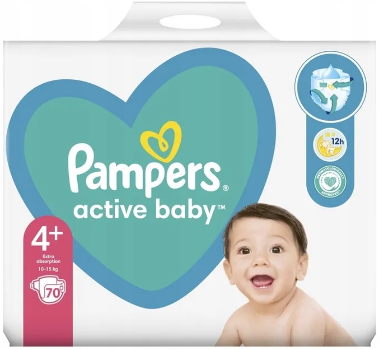 auchan pampers premium care 1