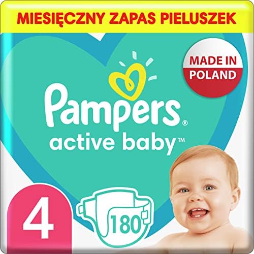 pieluchy pampers youtube