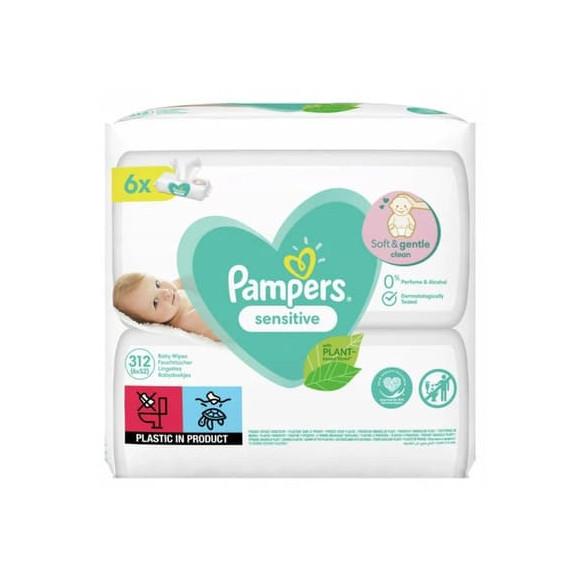 cena pampersów pampers 66 sztuk