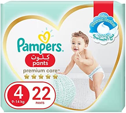 pampers premium protection rozmiar 5