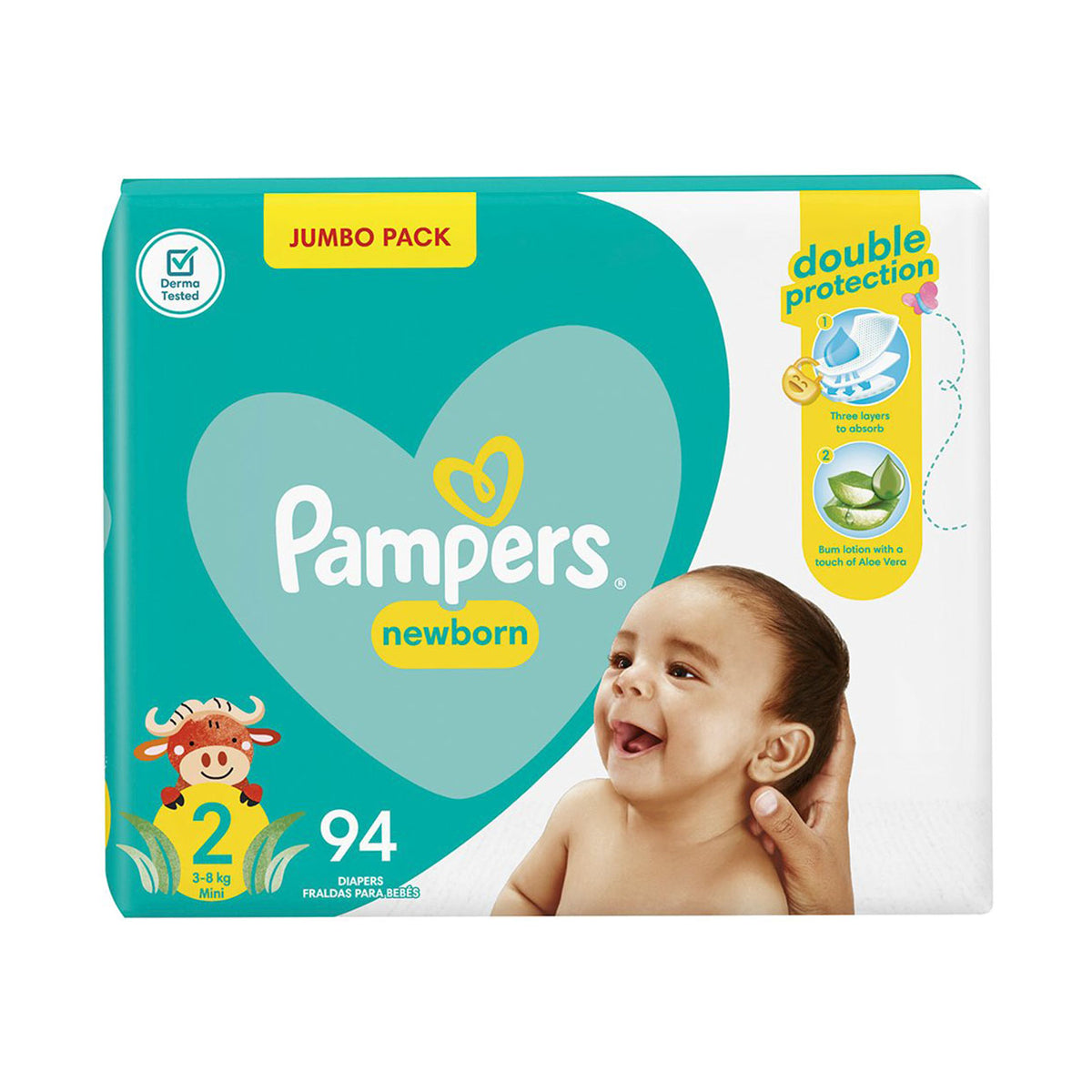 pampers 3 feedo