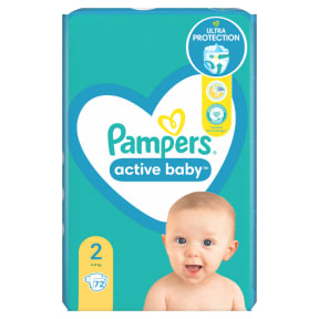 pieluchy pampers tesco babcare pl