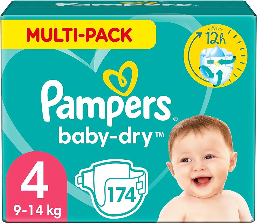 pampers premium care pieluchy rozmiar 3