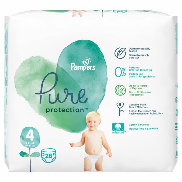 pampers new baby-dry pieluchy 1 newborn 2-5 kg 43 szt