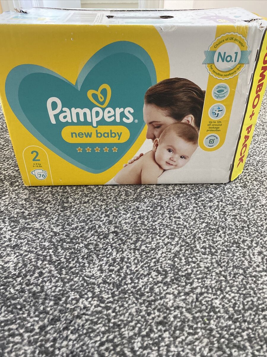 pampers sleep and play kaufland