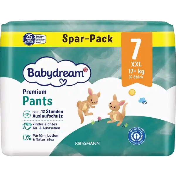 biedronka pampers giga pack