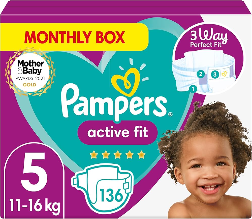 pampers premium care inne pieluchy