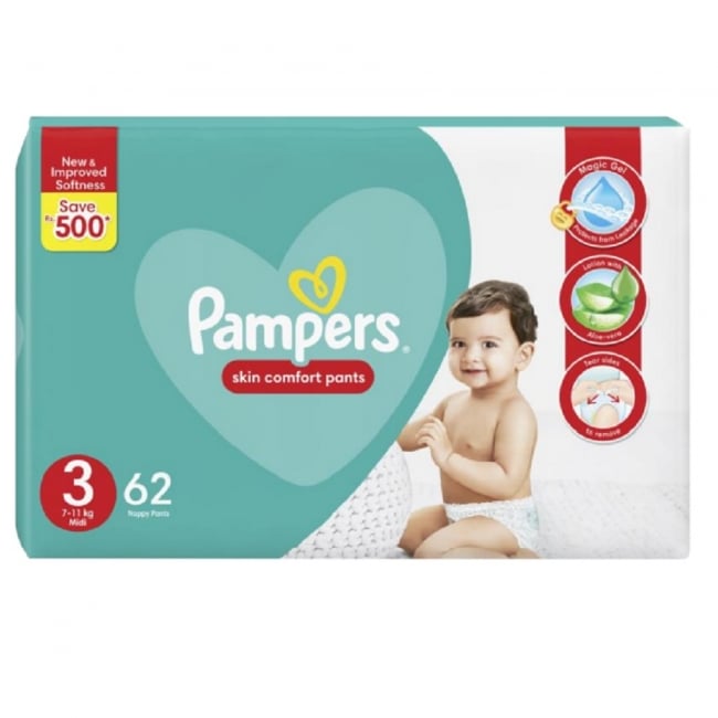 pampers lidl 132