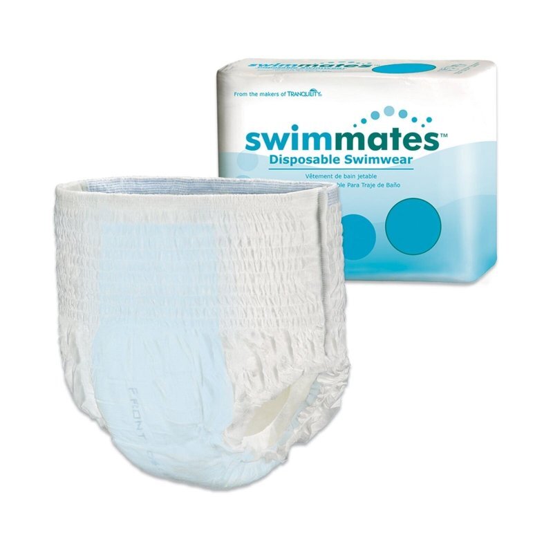 pampers pants dla leżącego dziecka