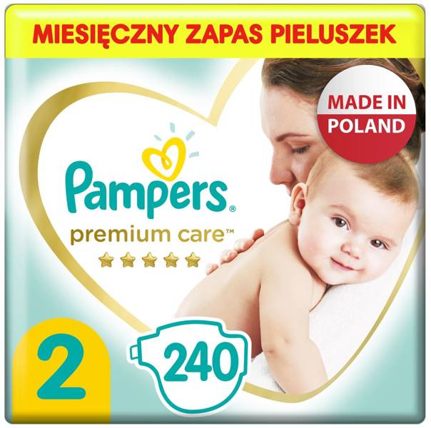 tesco pampers pielucho majtki