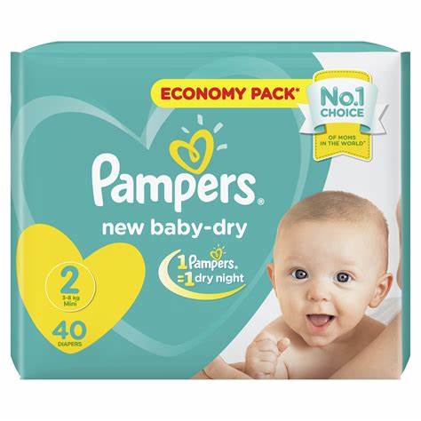 rossmann pampers premium