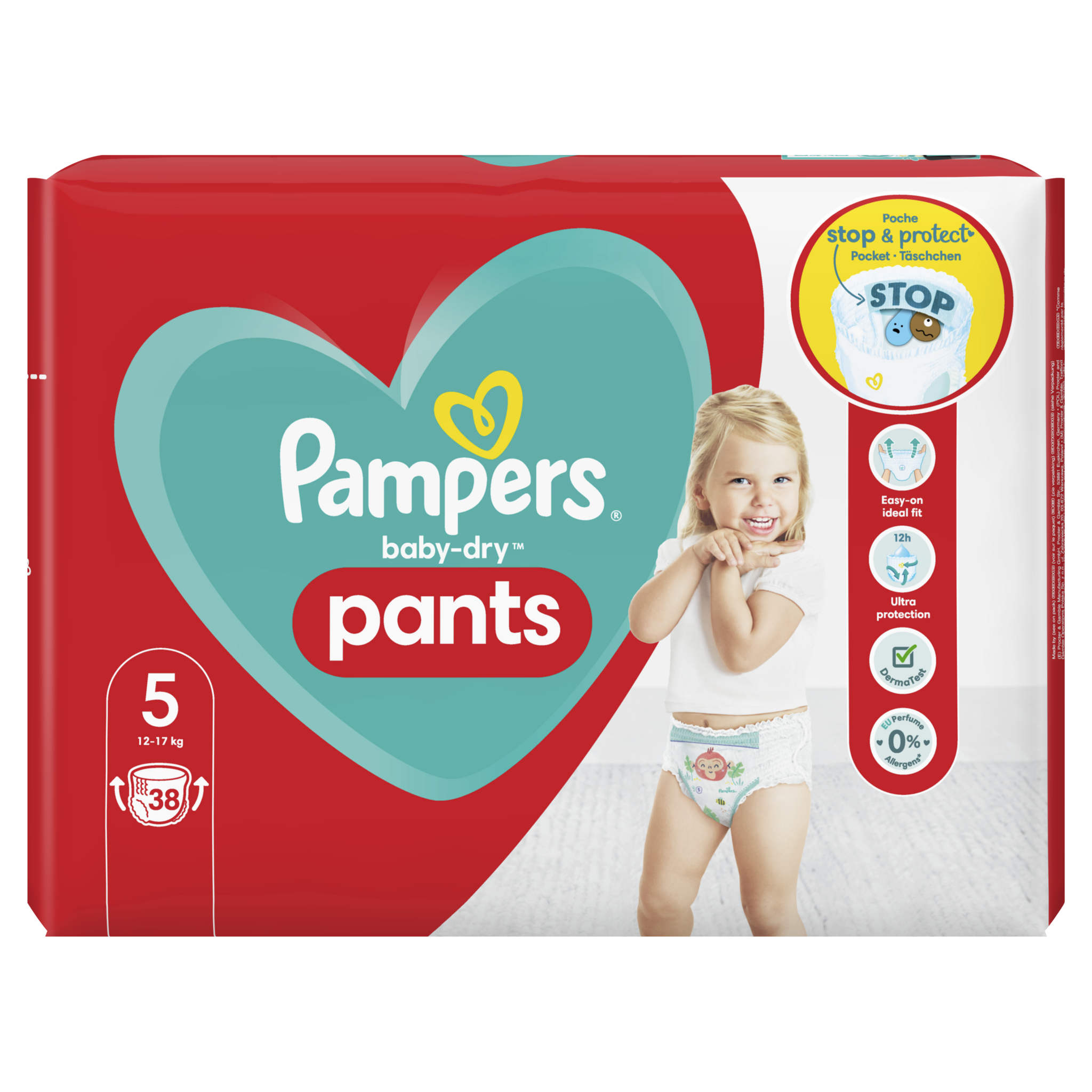 apteka pampers do plywania