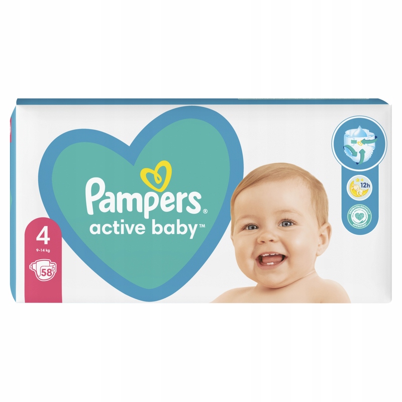 pampers fresh clean promocja