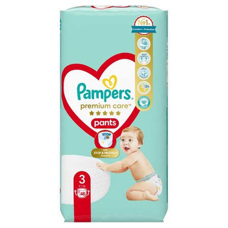 pieluchy pampers 3 208