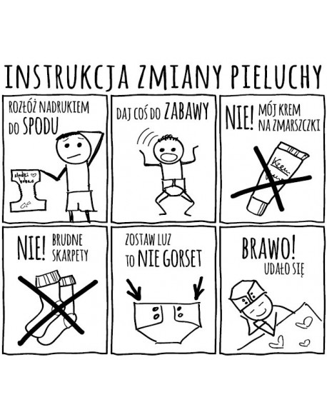 pieluchy wycięcie na pępek