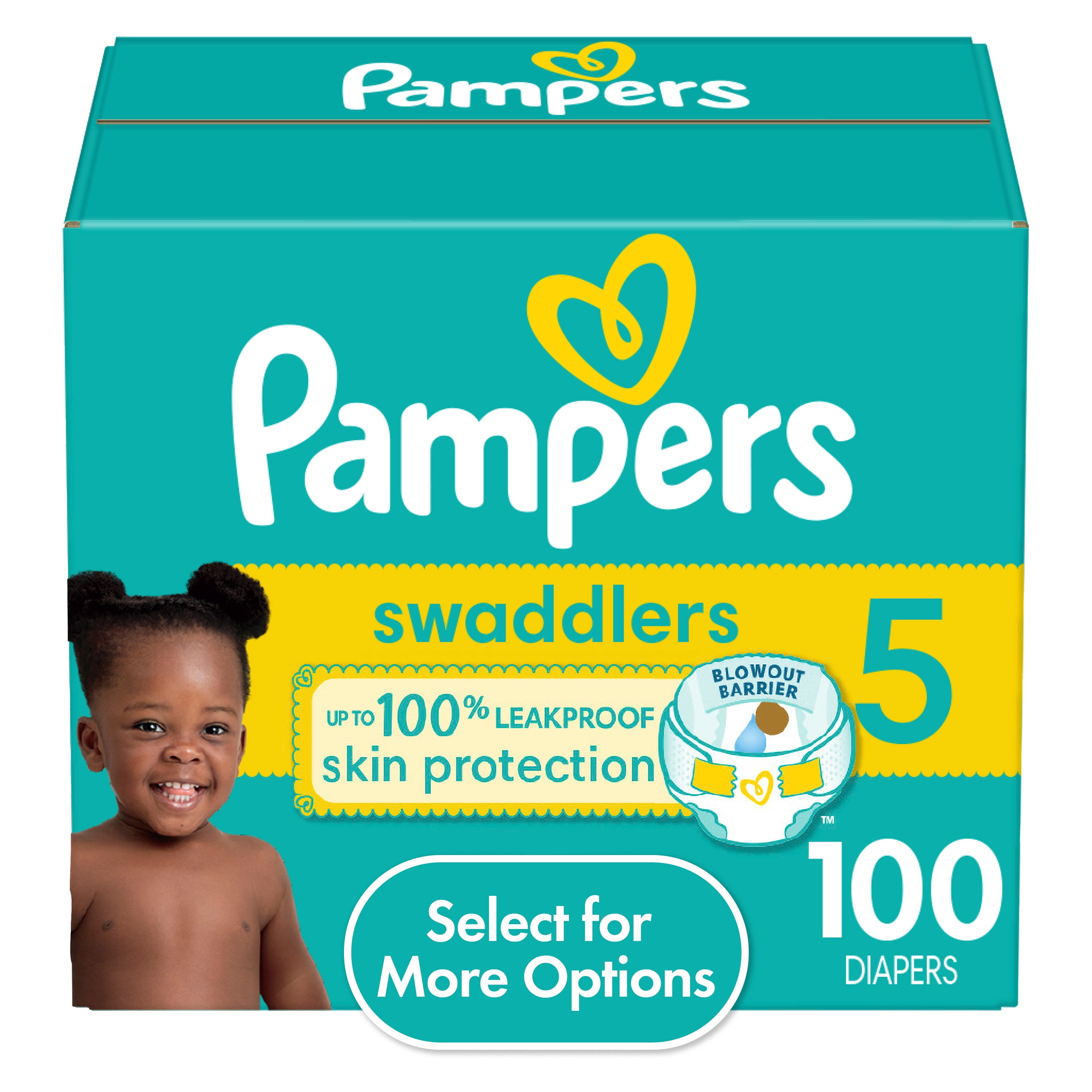 leclerc pampers premium care 3