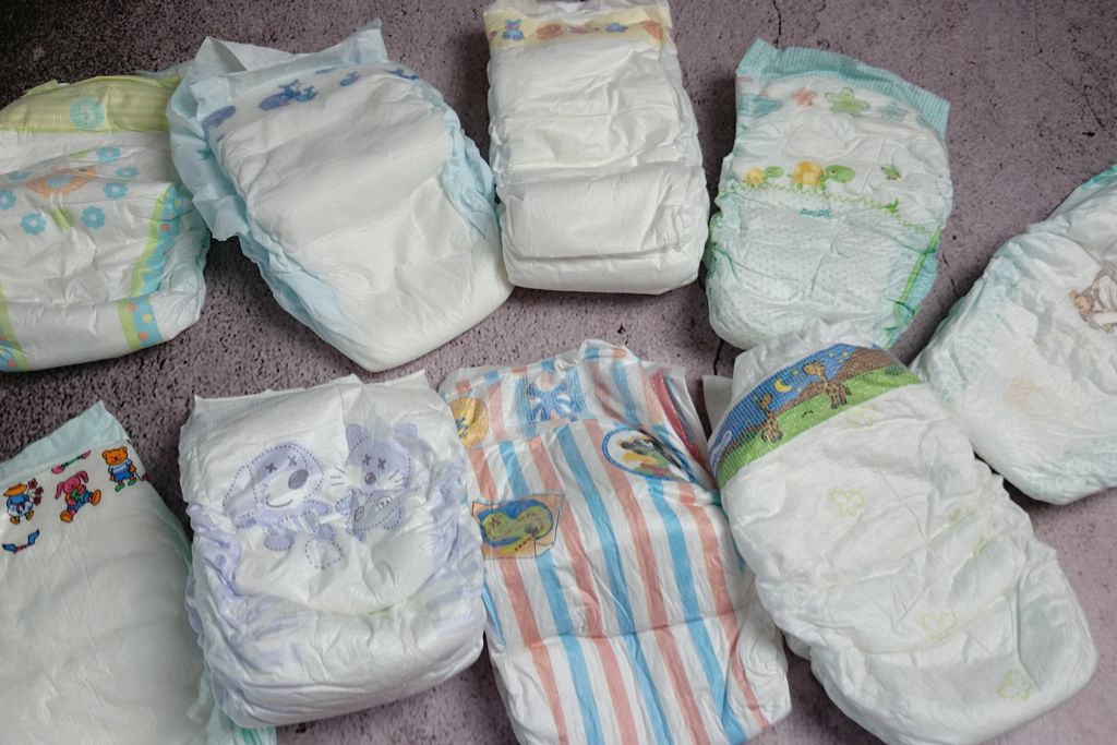 24 tydzien pampers