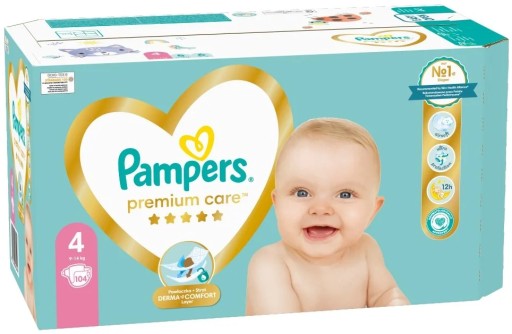 rossmann pampers 4 preis