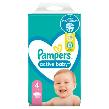 pampers przecieka w nocy