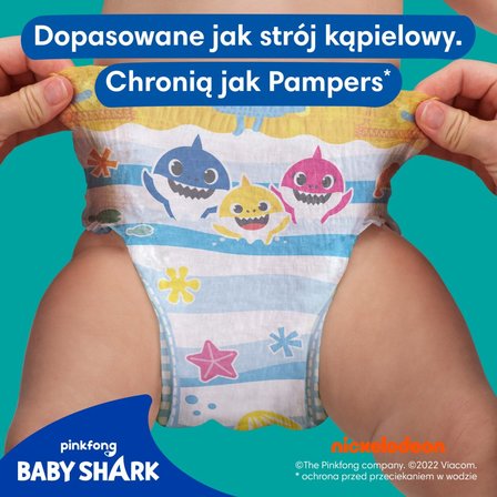 aqua pampers