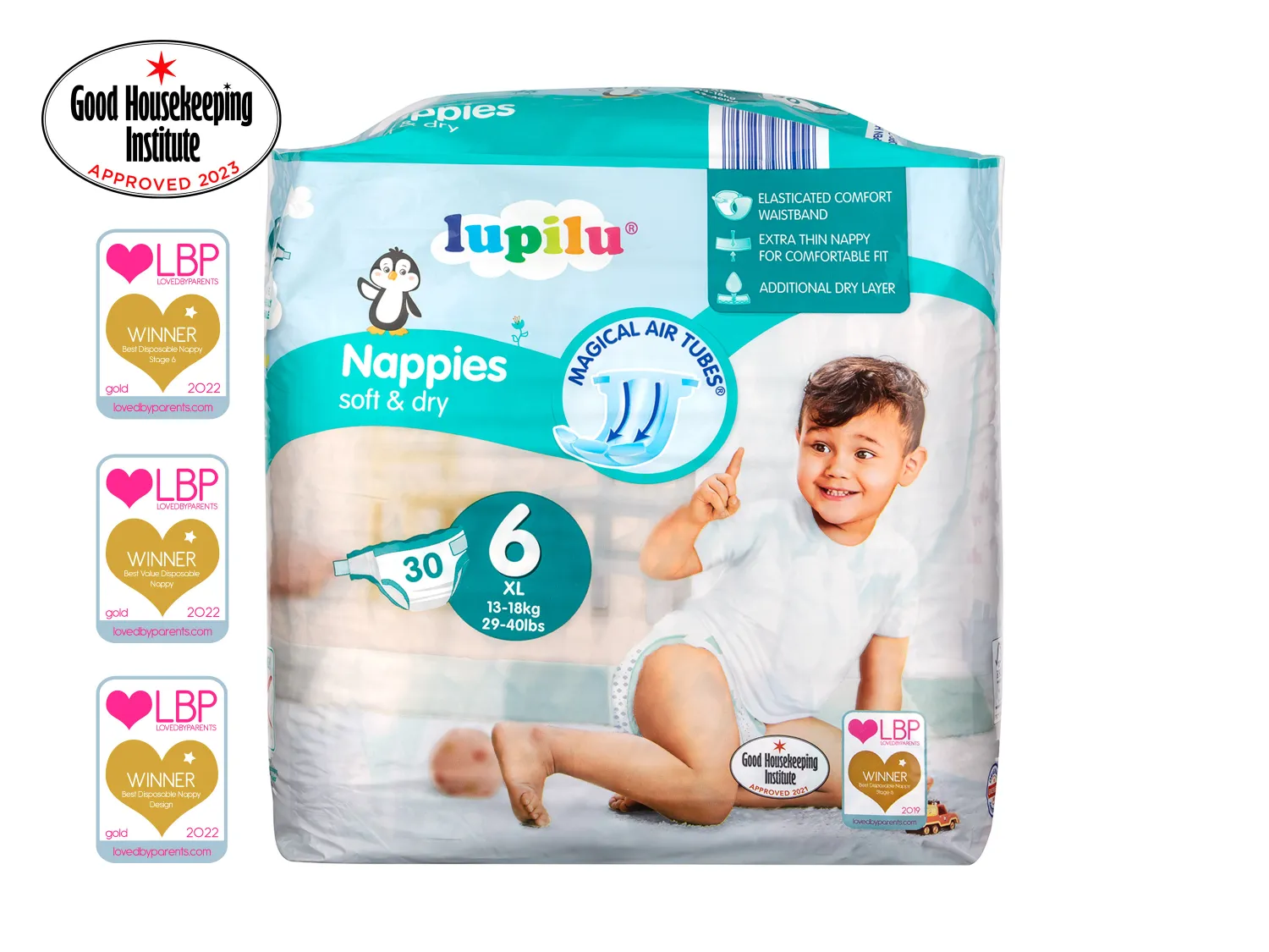 pampers premium care 3 drogeria natura