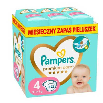 pampers fred & flo 4
