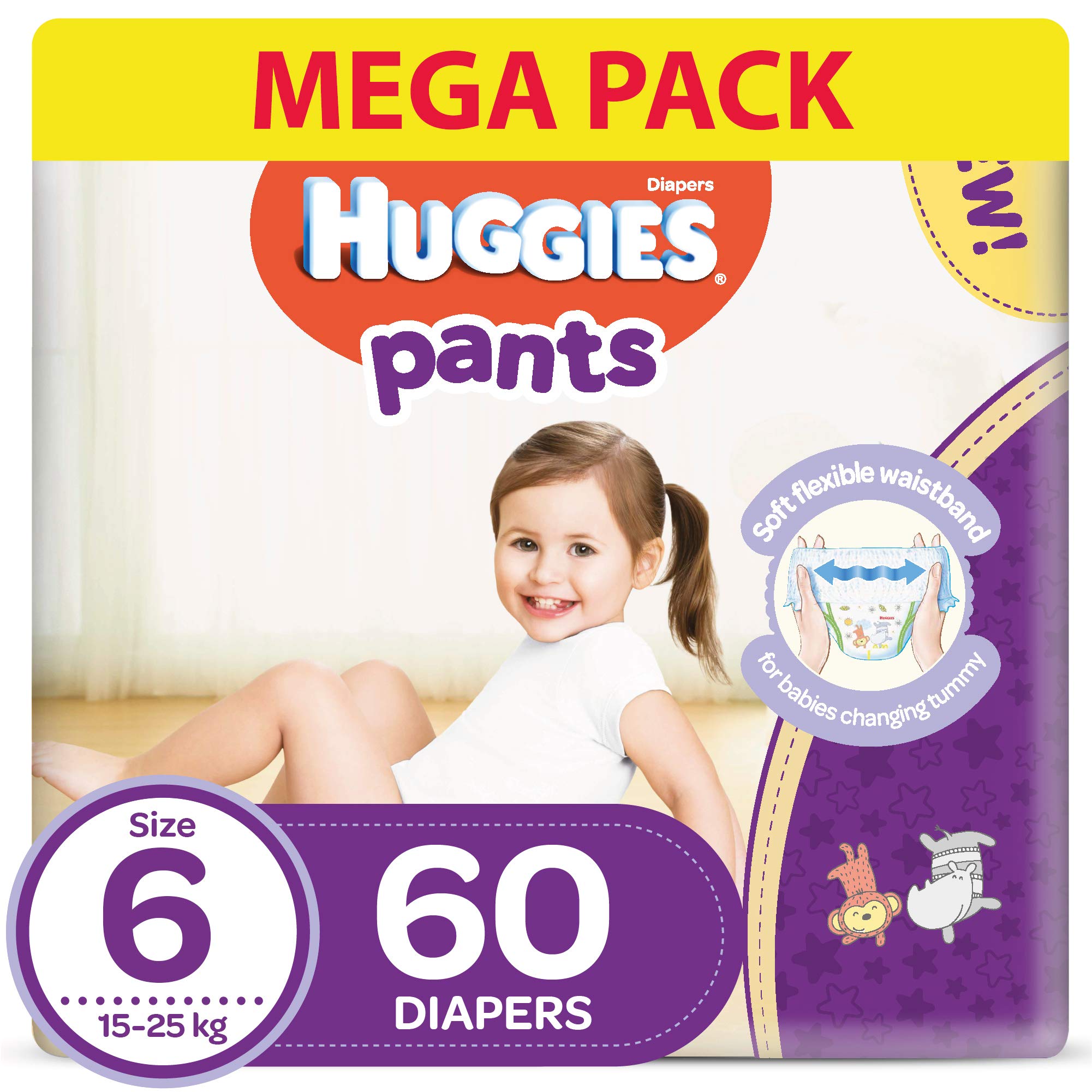 pampers pants 3 gdzie najtaniej