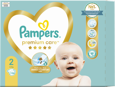 pampers maxi plus promocja