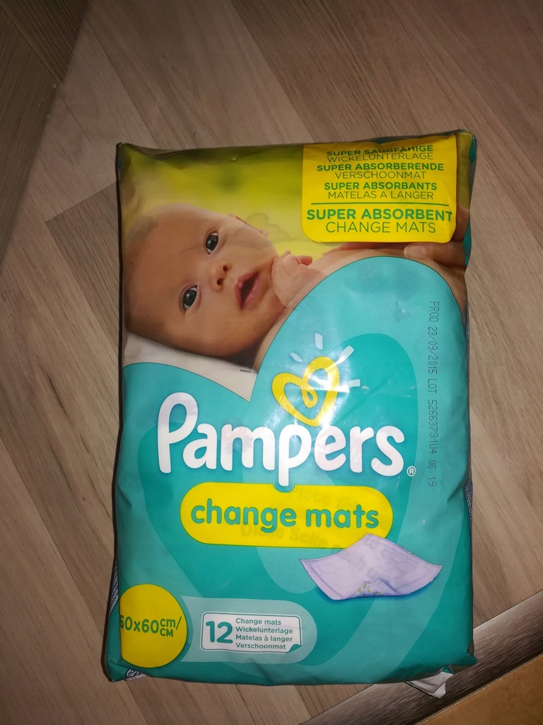 dada little one pampers